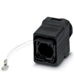 Защитная крышка - CUC-V14-P1PBK-S/R4O:VPE10 Phoenix Contact артикул 1418874 Феникс Контакт, фото на Овертайм
