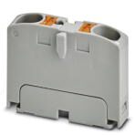Распределительный блок - PTFIX 2X4 GY Phoenix Contact артикул 1028360 Феникс Контакт, фото на Овертайм