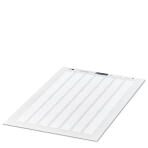 Этикетки в листах DIN-A4 - BMKL 20X 8 WH CUS Phoenix Contact артикул 0824247 Феникс Контакт, фото на Овертайм