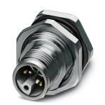 Встраиваемые разъемы - SACC-DSI-M12MSL4FEM16XL-L180GR Phoenix Contact артикул 1425590 Феникс Контакт, фото на Овертайм