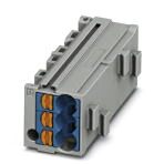 Сотовые клеммы - PTMC 1,5-3 /BU Phoenix Contact артикул 3270420 Феникс Контакт, фото на Овертайм
