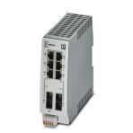Промышленный коммутатор - FL SWITCH 2206-2FX Phoenix Contact артикул 2702330 Феникс Контакт, фото на Овертайм