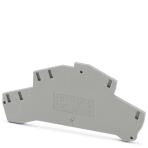 Концевая крышка - D-PTTBS 2,5-TWIN Phoenix Contact артикул 3210608 Феникс Контакт, фото на Овертайм
