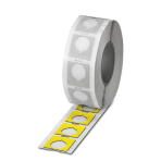 Пластиковая табличка с отверстием - EMLP 30 (45X10)R YE Phoenix Contact артикул 0801857 Феникс Контакт, фото на Овертайм