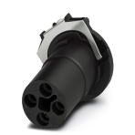 Встраиваемые разъемы - SACC-CI-M12FST-4CON-L180 TOR S Phoenix Contact артикул 1418342 Феникс Контакт, фото на Овертайм