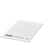 Маркировочные полосы - ES/LP-BW-GB CUS Phoenix Contact артикул 0824395 Феникс Контакт, фото на Овертайм