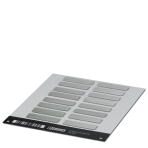 Маркеры для устройств - LS-EMLP-V4A (60X15) Phoenix Contact артикул 1031604 Феникс Контакт, фото на Овертайм