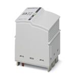 Штекерный модуль для защиты от перенапряжений, тип 1 - FLT-SEC-P-T1-N/PE-440/100-P Phoenix Contact артикул 2907263 Феникс Контакт, фото на Овертайм