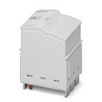 Штекерный модуль для защиты от перенапряжений, тип 1 - FLT-SEC-P-T1-350/25-P Phoenix Contact артикул 2905422 Феникс Контакт, фото на Овертайм