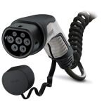Зарядный кабель AC - EV-T2G3C-3AC32A-4,0M6,0EHBK01 Phoenix Contact артикул 1627130 Феникс Контакт, фото на Овертайм