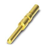 Обжимной контакт - CC1,0-T-1,0-M AU PU100 Phoenix Contact артикул 1414275 Феникс Контакт, фото на Овертайм