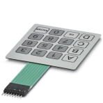 Пленочная клавиатура - KP HCS C-MED K16 C3 P8 Phoenix Contact артикул 2203568 Феникс Контакт, фото на Овертайм
