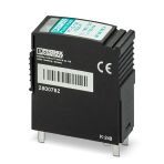 Штекерный модуль для защиты от перенапр-й - PT-IQ-1X2-TELE-P Phoenix Contact артикул 2800782 Феникс Контакт, фото на Овертайм