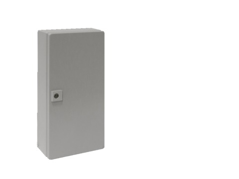 Компактный шкаф EB 200x400x120 мм, IP 66, RAL 7035 Rittal артикул 1550500 Риттал, фото на Овертайм