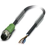 Кабель для датчика / исполнительного элемента - SAC-4P-MS/4,2-240 SCO Phoenix Contact артикул 1410269 Феникс Контакт, фото на Овертайм
