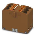 Распределительный блок - PTFIX 6X2,5-G BN Phoenix Contact артикул 3273404 Феникс Контакт, фото на Овертайм