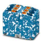 Распределительный блок - PTFIX 6X2,5 BUWH Phoenix Contact артикул 1091675 Феникс Контакт, фото на Овертайм