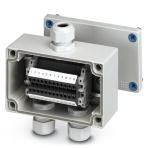 Клеммная коробка - E AB A 130X80X60 12TB Phoenix Contact артикул 3002003 Феникс Контакт, фото на Овертайм