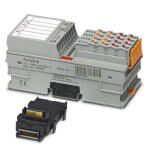 Модуль ввода-вывода - AXL F DOR4/2 AC/220DC 1F Phoenix Contact артикул 2700608 Феникс Контакт, фото на Овертайм