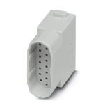 Модуль для установки контактов - HC-M-25-CT-M Phoenix Contact артикул 1414374 Феникс Контакт, фото на Овертайм