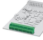 Клеммы для печатной платы - SMKDS 1,5/ 3-3,5 KMGY Phoenix Contact артикул 1989269 Феникс Контакт, фото на Овертайм
