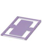 Пластиковая табличка - UC-PMP (90X38) VT Phoenix Contact артикул 0831047 Феникс Контакт, фото на Овертайм