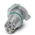 Встраиваемые разъемы - SACC-CI-M12FSL-4FE-L180 THR SH Phoenix Contact артикул 1425602 Феникс Контакт, фото на Овертайм