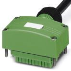 Разъем с кабелем - SACB-C-H180-4/ 8-25,0PUR SCO Phoenix Contact артикул 1537909 Феникс Контакт, фото на Овертайм