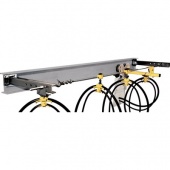Корпус для электроники - ME MAX 22,5 F/SF-PLATE KMGY Phoenix Contact артикул 2200563 Феникс Контакт, фото на Овертайм