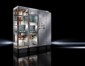 Вык. ячейка габ.1.3  32А  IP31, 8р., 3 шт Rittal артикул xru9665133_99 Риттал, фото на Овертайм