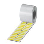 Тканевая этикетка - EMLC (25X8)R YE CUS Phoenix Contact артикул 0830161 Феникс Контакт, фото на Овертайм