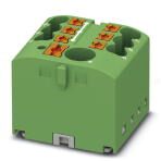 Распределительный блок - PTFIX 6/6X2,5-G GN Phoenix Contact артикул 3273468 Феникс Контакт, фото на Овертайм