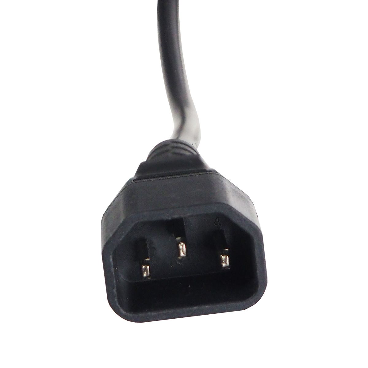 Блоки распределения питания Силовой шнур BNH, Type-F, вилка IEC 60320 С14, 0.3 м, 10А, цвет: чёрный купить у официального дистрибьютора в Санкт-Петербурге и Москве с доставкой.