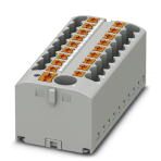 Распределительный блок - PTFIX 6/18X2,5-G GY Phoenix Contact артикул 3273504 Феникс Контакт, фото на Овертайм