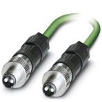 Соединительный оптоволоконный кабель - FOC-HCS-GI-1005/M12-C/M12-C/1 Phoenix Contact артикул 1408873 Феникс Контакт, фото на Овертайм