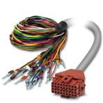 Кабель - CAB-TE MR36F/OE/24/TP/S/30M Phoenix Contact артикул 2909695 Феникс Контакт, фото на Овертайм
