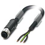 Силовой кабель - SAC-3P-30,0-PVC/M12FSS PE Phoenix Contact артикул 1088161 Феникс Контакт, фото на Овертайм