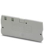 Концевая крышка - D-PT 4-TWIN/1P Phoenix Contact артикул 3212203 Феникс Контакт, фото на Овертайм