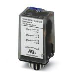 Одиночное реле - REL-OR-BL- 24DC/3X21 Phoenix Contact артикул 1032532 Феникс Контакт, фото на Овертайм
