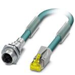 Сетевой кабель - NBC-FSBPX/5,0-94F/R4AC-10G Phoenix Contact артикул 1419482 Феникс Контакт, фото на Овертайм