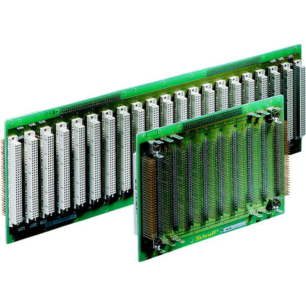 Объединительная плата 3U 10SLOT C96 Schroff арт. 23007410  купить у официального дилера в Санкт-Петербурге и Москве с доставкой.