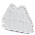 Концевая крышка - D-PTRV 4 WH 1-4 LGS Phoenix Contact артикул 3270234 Феникс Контакт, фото на Овертайм