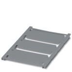 Пластиковая табличка - UC-EMLP (60X30) SR Phoenix Contact артикул 0828091 Феникс Контакт, фото на Овертайм