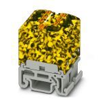 Распределительный блок - PTFIX 4/6X1,5-NS15A-FE Phoenix Contact артикул 1047501 Феникс Контакт, фото на Овертайм