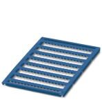 Маркировка для клеммных модулей - UC1-TMF 4 BU CUS Phoenix Contact артикул 0828336 Феникс Контакт, фото на Овертайм