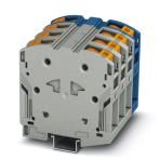 Клемма для высокого тока - PTPOWER 50-3L/N Phoenix Contact артикул 3260054 Феникс Контакт, фото на Овертайм