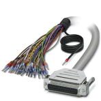 Кабель - CABLE-D-25SUB/F/OE/0,25/S/10M Phoenix Contact артикул 2906214 Феникс Контакт, фото на Овертайм