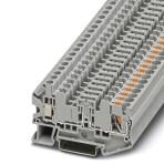 Клемма с размыкателем - PTU 4-TG-P Phoenix Contact артикул 3209541 Феникс Контакт, фото на Овертайм