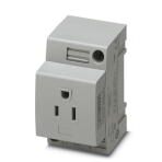 Розетка - EO-AB/UT/15 Phoenix Contact артикул 0804152 Феникс Контакт, фото на Овертайм