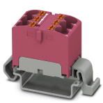 Распределительный блок - PTFIX 6X4-NS35A PK Phoenix Contact артикул 3273675 Феникс Контакт, фото на Овертайм
